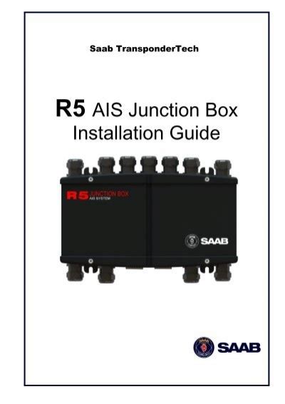 saab r5 junction box|saab r5 supreme ais manual.